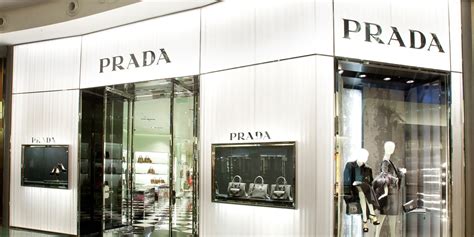 how many prada stores are there|prada franchise number of stores.